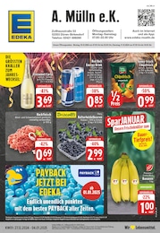 EDEKA Prospekt für Düren: "Aktuelle Angebote", 24 Seiten, 27.12.2024 - 04.01.2025