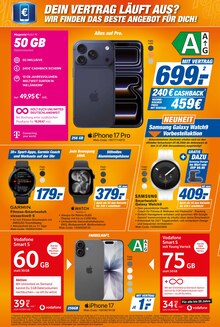 Handy im aktuellen expert Prospekt (Kiel) Handy im expert Prospekt "Top Angebote" mit 12 Seiten (Kiel)