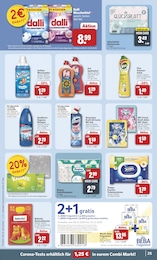 Waschmittel Angebot & Preis im aktuellen combi Prospekt Waschmittel Angebot im aktuellen combi Prospekt auf Seite 27