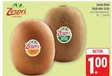 nah und gut Mildenau - Jumbo Kiwi Gold Angebot im Prospekt Jumbo Kiwi Gold bei nah und gut im Mildenau Prospekt für 1,00 €