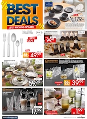 Weinglas im Zurbrüggen Prospekt in Bad Salzuflen Aktueller Zurbrüggen Prospekt mit Weinglas, "BEST DEALS", Seite 5