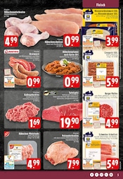 Hähnchen im EDEKA Prospekt in Osnabrück Aktueller EDEKA Prospekt mit Hähnchen, "Aktuelle Angebote", Seite 5