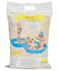Sac de sable en promo chez Gifi Sac de sable dans le catalogue Gifi