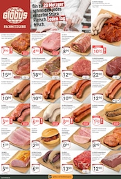 Rindfleisch im GLOBUS Prospekt in Gießen Aktueller GLOBUS Prospekt mit Rindfleisch, "Aktuelle Angebote", Seite 10