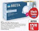Maxtra Pro Pure Performance von Brita für 12,99 € bei E center im Angebot Maxtra Pro Pure Performance von Brita im aktuellen E center Prospekt