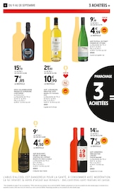 Prosecco Angebote im Prospekt "FOIRE AUX VINS" von Intermarché Prosecco Angebote im Prospekt "FOIRE AUX VINS" von Intermarché auf Seite 6