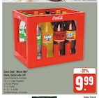 Aktuelles Coca-Cola oder Mezzo Mix oder Fanta oder Sprite oder Lift Angebot bei nah und gut in Hof ab 9,99 €