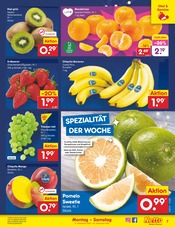 Bananen im Netto Marken-Discount Prospekt in Erfurt Aktueller Netto Marken-Discount Prospekt mit Bananen, "Aktuelle Angebote", Seite 7