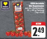 Mini-Rispentomaten bei EDEKA im Ehrenfriedersdorf Prospekt für 2,49 €