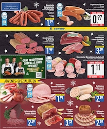 Schweinefleisch im EDEKA Prospekt "DAS BESTE DER WOCHE" mit 20 Seiten (Ingolstadt)