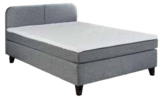 Boxspringbett Joliet im Angebot bei Möbel AS in Karlsruhe Boxspringbett Joliet Angebote bei Möbel AS Karlsruhe für 399,95 €