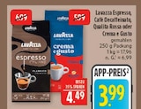 Espresso bei Marktkauf im Oschatz Prospekt für 3,99 €