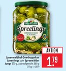 Spreelinge Angebote von Spreewaldhof bei Marktkauf Heilbronn für 1,79 €