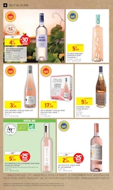 Vin Angebote im Prospekt "TOUTES ET TOUS UNIS CONTRE LA VIE CHÈRE." von Intermarché Vin Angebote im Prospekt "TOUTES ET TOUS UNIS CONTRE LA VIE CHÈRE." von Intermarché auf Seite 8