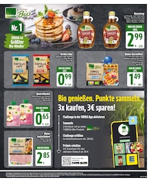 Bananen im EDEKA Prospekt "Wir lieben Lebensmittel." mit 30 Seiten (München)