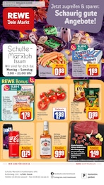 REWE Prospekt für Issum mit 31 Seiten REWE Prospekt "Dein Markt" für Issum, 31 Seiten, 26.10.2026 - 31.10.2026