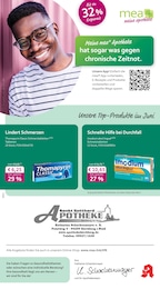 mea - meine apotheke Prospekt für Bischofsmais: "Unsere Juni-Angebote", 4 Seiten, 01.06.2025 - 30.06.2025