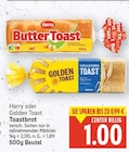 Butter Toast von Harry im aktuellen E center Prospekt
