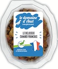 Foie gras de canard cru extra du Sud-Ouest IGP - CHEZ CAZALIER en promo chez Intermarché Super Agen à 39,95 €