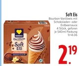 Soft Eis im EDEKA Prospekt Soft Eis von Edeka im aktuellen EDEKA Prospekt für 2,19 €