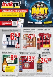 Trinkgut Prospekt "Aktuelle Angebote" mit 8 Seiten (Maintal)