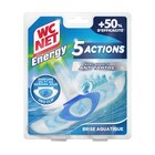 Bloc Nettoyant WC - WC NET - Carrefour à Laon Bloc Nettoyant WC - WC NET en promo chez Carrefour Laon à 2,25 €