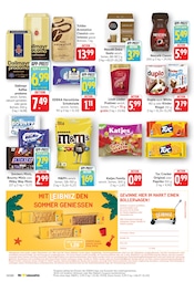 Aktueller E center Prospekt mit Kaffee, "Aktuelle Angebote", Seite 22