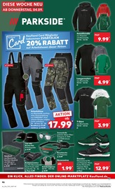 Sonnenbrille im Kaufland Prospekt in Haltern am See Aktueller Kaufland Prospekt mit Sonnenbrille, "Aktuelle Angebote", Seite 48