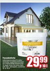 Aktuelles Fassadenfarbe Angebot bei Witthus Heimtex-Fachmarkt GmbH in Bremen ab 29,99 €