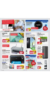 Handy im aktuellen E center Prospekt (Mannheim) Handy im E center Prospekt "Aktuelle Angebote" mit 85 Seiten (Mannheim)