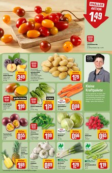 Tomaten im REWE Prospekt "Dein Markt" mit 36 Seiten (Herne)