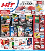 HIT Supermarkt Prospekt der aktuellen Woche mit 18 Seiten, gültig von 05.10.2026 bis 10.10.2026, in Nuthetal und Umgebung Aktueller HIT Supermarkt Prospekt in Nuthetal und Umgebung, "ECHTE VIELFALT" mit 18 Seiten, 05.10.2026 - 10.10.2026
