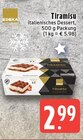 Tiramisu Angebote von EDEKA bei EDEKA Krefeld für 2,99 €