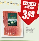 Recla Südtiroler Speck von  im aktuellen REWE Prospekt für 3,49 €