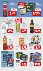 Aktueller combi Prospekt mit Cola, "Markt - Angebote", Seite 22