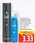 3-Wetter-Taft von Schwarzkopf für 3,33 € bei E center im Angebot 3-Wetter-Taft von Schwarzkopf im aktuellen E center Prospekt