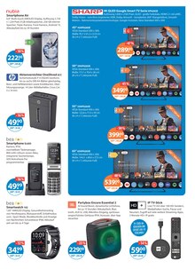 Staubsauger Angebot im aktuellen V-Markt Prospekt auf Seite 21