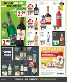 Mumm im aktuellen Marktkauf Prospekt (Hagen (Stadt der FernUniversität)) Mumm im Marktkauf Prospekt "Aktuelle Angebote" mit 24 Seiten (Hagen (Stadt der FernUniversität))