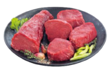 Rinderfilet Angebote von Gutfleisch bei E center Rostock für 4,44 €