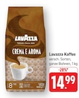 Aktuelles Kaffee Crema E Aroma Angebot bei E center in Freiburg (Breisgau) ab 14,99 €
