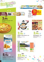 Offre Pâte Feuilletée dans le catalogue NaturéO du moment à la page 8