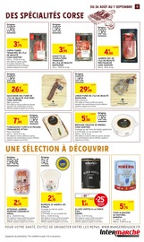 Assiette Angebote im Prospekt "LA RENTRÉE C'EST NUL ALORS ON VOUS LA REMBOURSE" von Intermarché Assiette Angebote im Prospekt "LA RENTRÉE C'EST NUL ALORS ON VOUS LA REMBOURSE" von Intermarché auf Seite 11