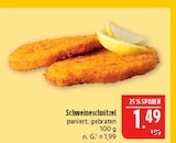 Schweineschnitzel Angebote bei Marktkauf Fürth für 1,49 €