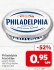 Frischkäse bei nah&frisch im Borgentreich Prospekt für 0,95 €