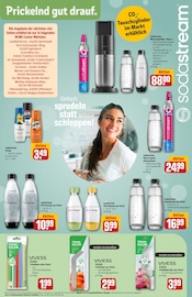 Aktueller REWE Prospekt mit Sirup, "Dein Markt", Seite 30