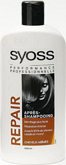 Après-shampooing Repair cheveux abîmés - Géant Casino à Nantes Après-shampooing Repair cheveux abîmés en promo chez Géant Casino Nantes à 5,30 €