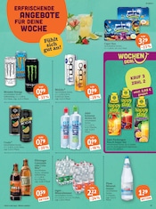 Aktueller tegut Prospekt mit Energydrink, "tegut… gute Lebensmittel", Seite 19