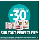 Promo -30% de remise immédiate sur tout Perfect Fit à  dans le catalogue Intermarché à Charlieu