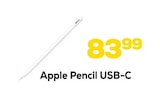 Pencil USB-C im Angebot bei EURONICS in Krefeld Pencil USB-C Angebote von Apple bei EURONICS Krefeld für 83,99 €