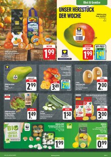 Zitronen im aktuellen EDEKA Prospekt (Nürnberg) Zitronen im EDEKA Prospekt "Wir lieben Lebensmittel!" mit 8 Seiten (Nürnberg)